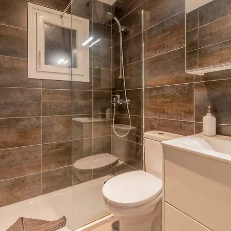 Flatguest Santa Catalina + Beach + Central + Wifi Apartment