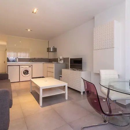 Flatguest Santa Catalina + Beach + Central + Wifi * Las Palmas de Gran Canaria