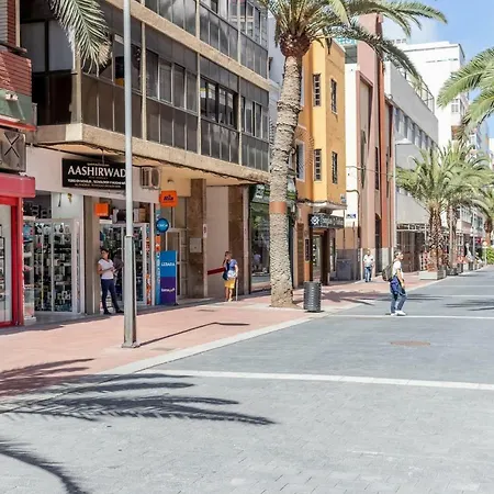 Apartment Flatguest Santa Catalina + Beach + Central + Wifi *