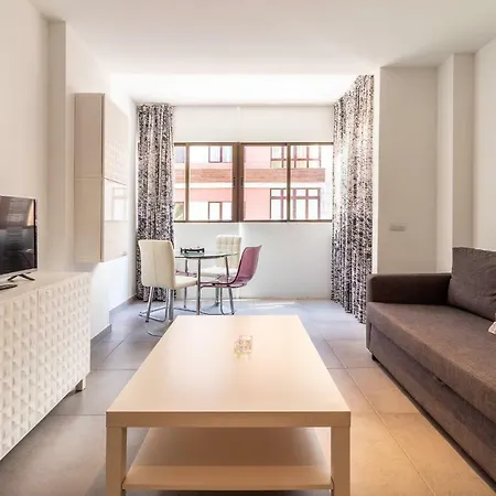Flatguest Santa Catalina + Beach + Central + Wifi * Las Palmas de Gran Canaria