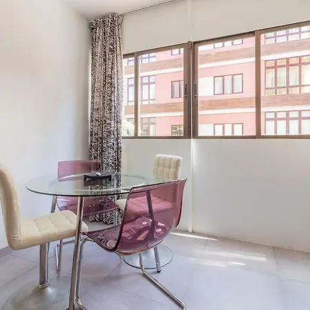 Flatguest Santa Catalina + Beach + Central + Wifi Apartment Las Palmas de Gran Canaria