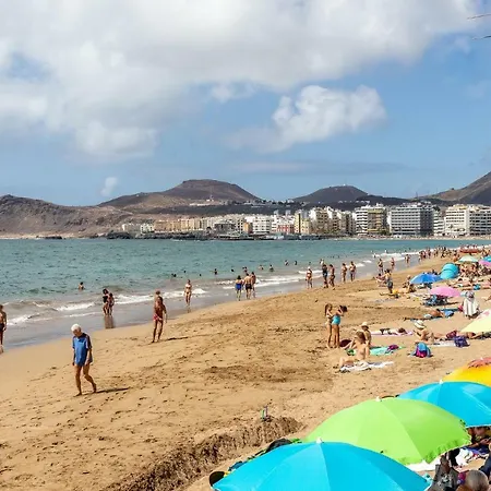 Flatguest Santa Catalina + Beach + Central + Wifi