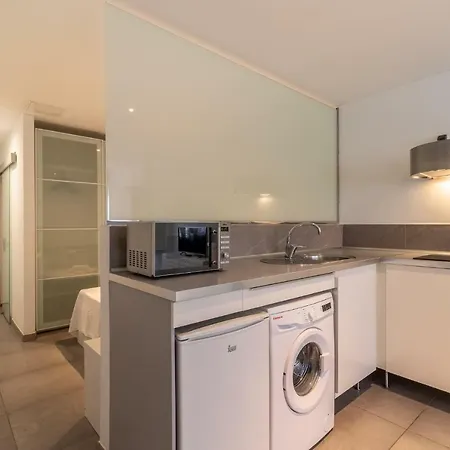 Flatguest Santa Catalina + Beach + Central + Wifi * Las Palmas de Gran Canaria